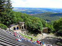 Harzer Bergtheater Thale - Junisendung 2016 Harzliches - Fotos: Bernd Sternal